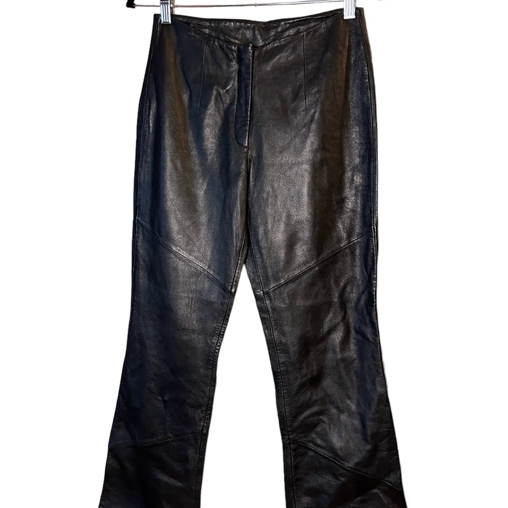 Wilson leathers y2k pants